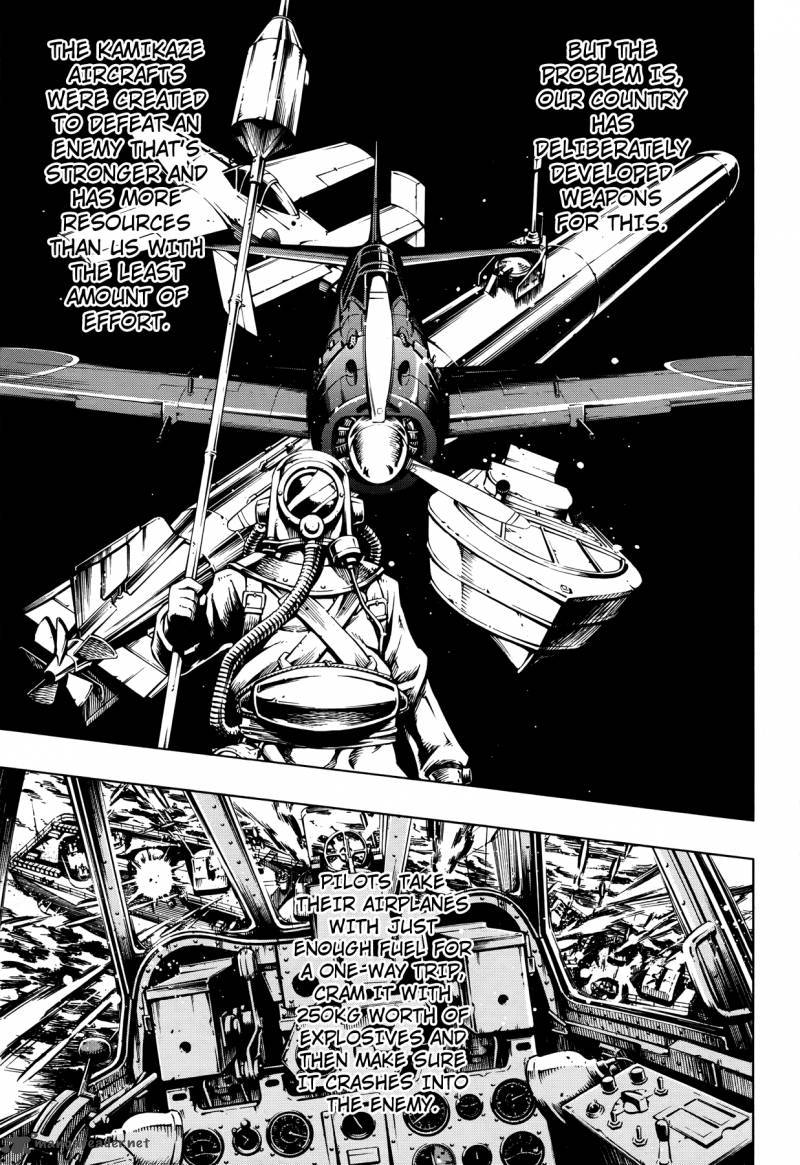Shaman King Flowers Chapter 27 Page 10