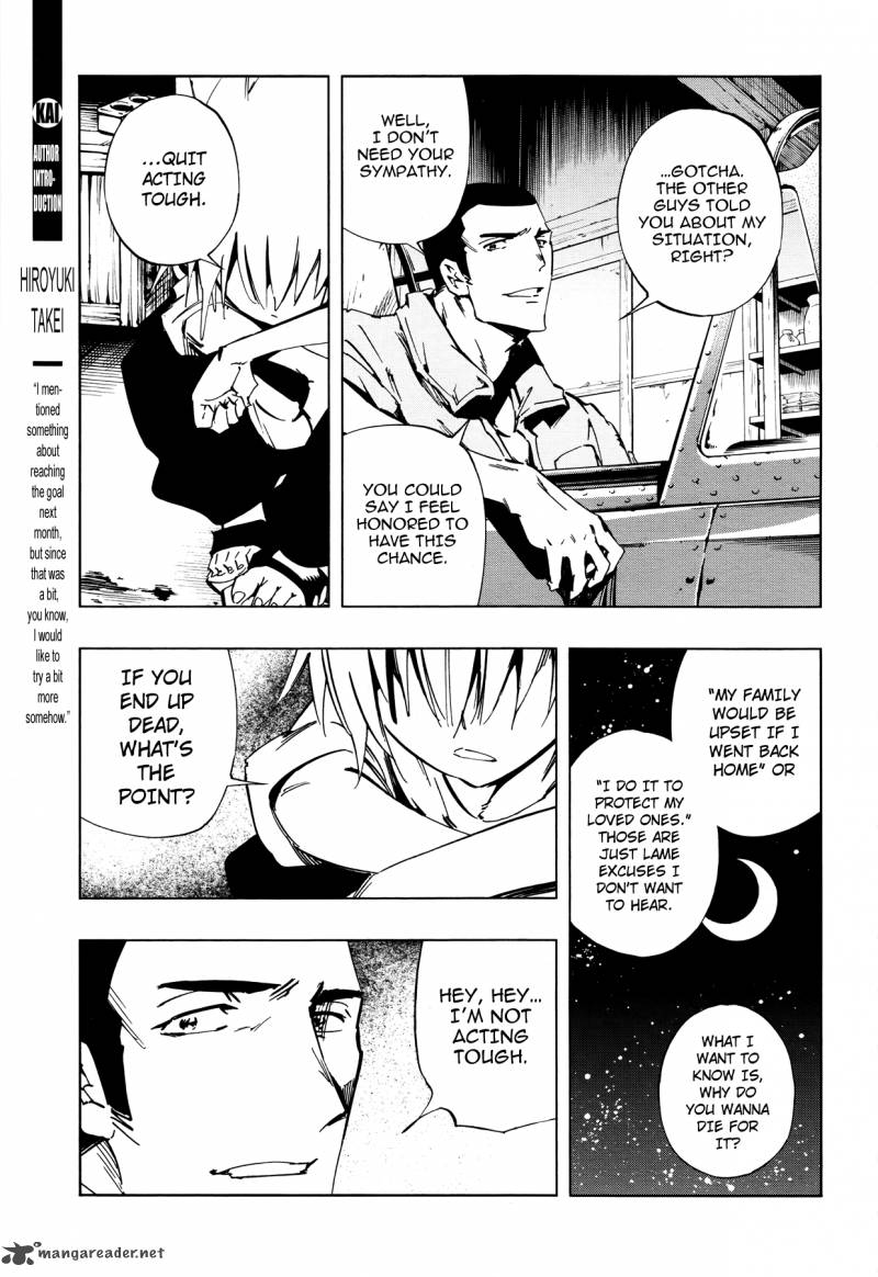Shaman King Flowers Chapter 27 Page 15