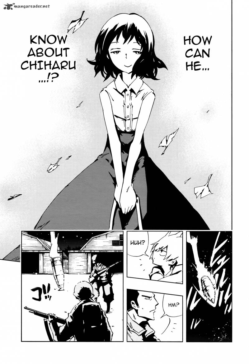 Shaman King Flowers Chapter 27 Page 17