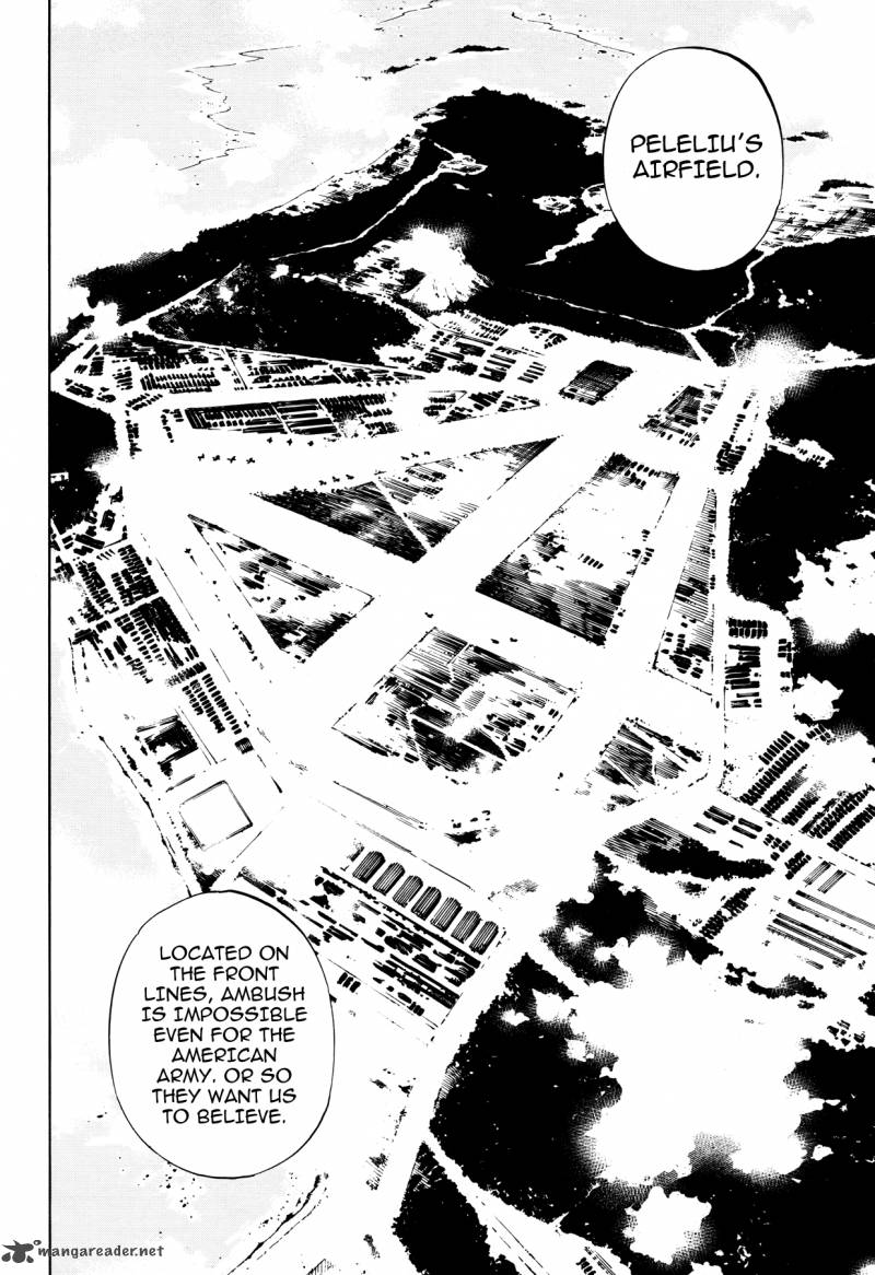 Shaman King Flowers Chapter 27 Page 3