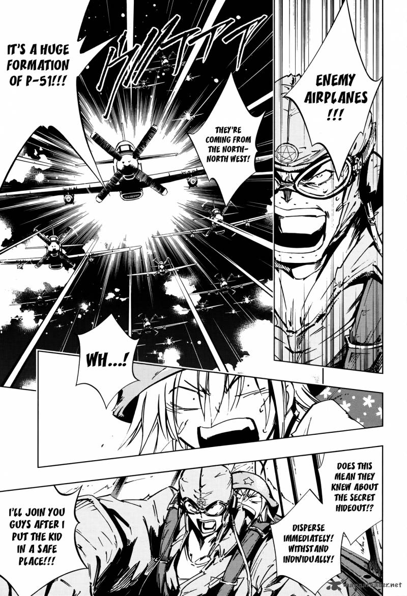 Shaman King Flowers Chapter 28 Page 10