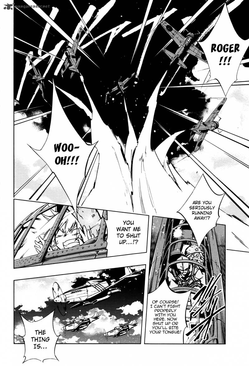 Shaman King Flowers Chapter 28 Page 11