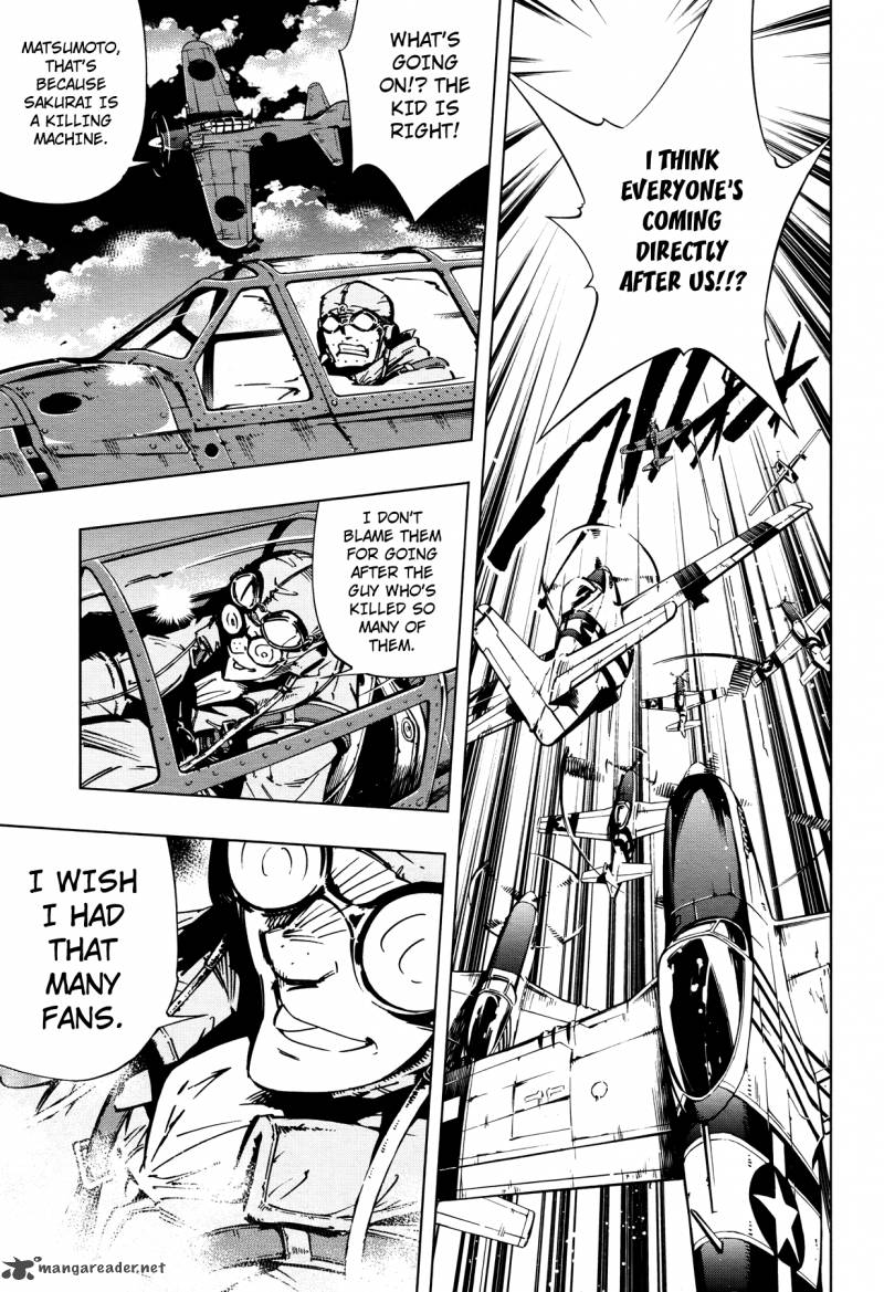 Shaman King Flowers Chapter 28 Page 12