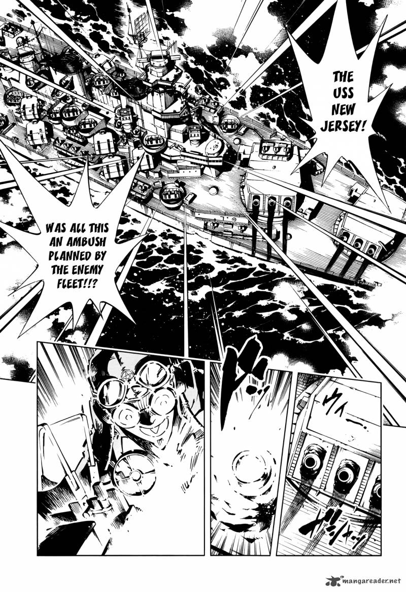 Shaman King Flowers Chapter 28 Page 14