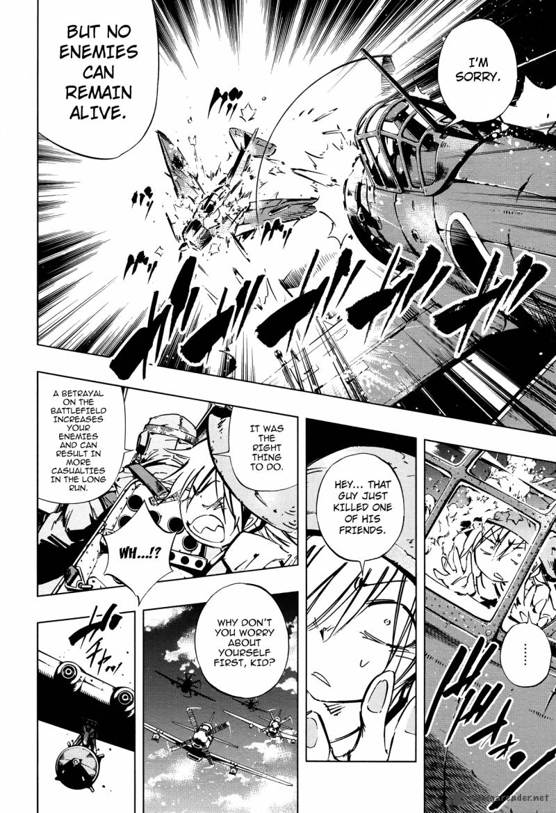 Shaman King Flowers Chapter 28 Page 19