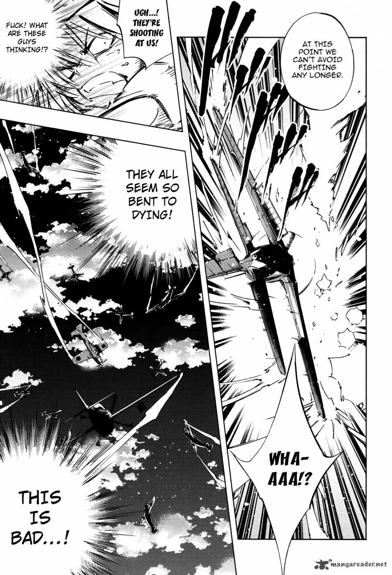 Shaman King Flowers Chapter 28 Page 20