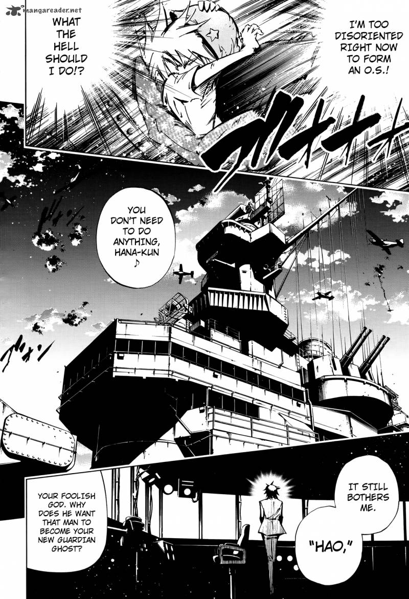 Shaman King Flowers Chapter 28 Page 21