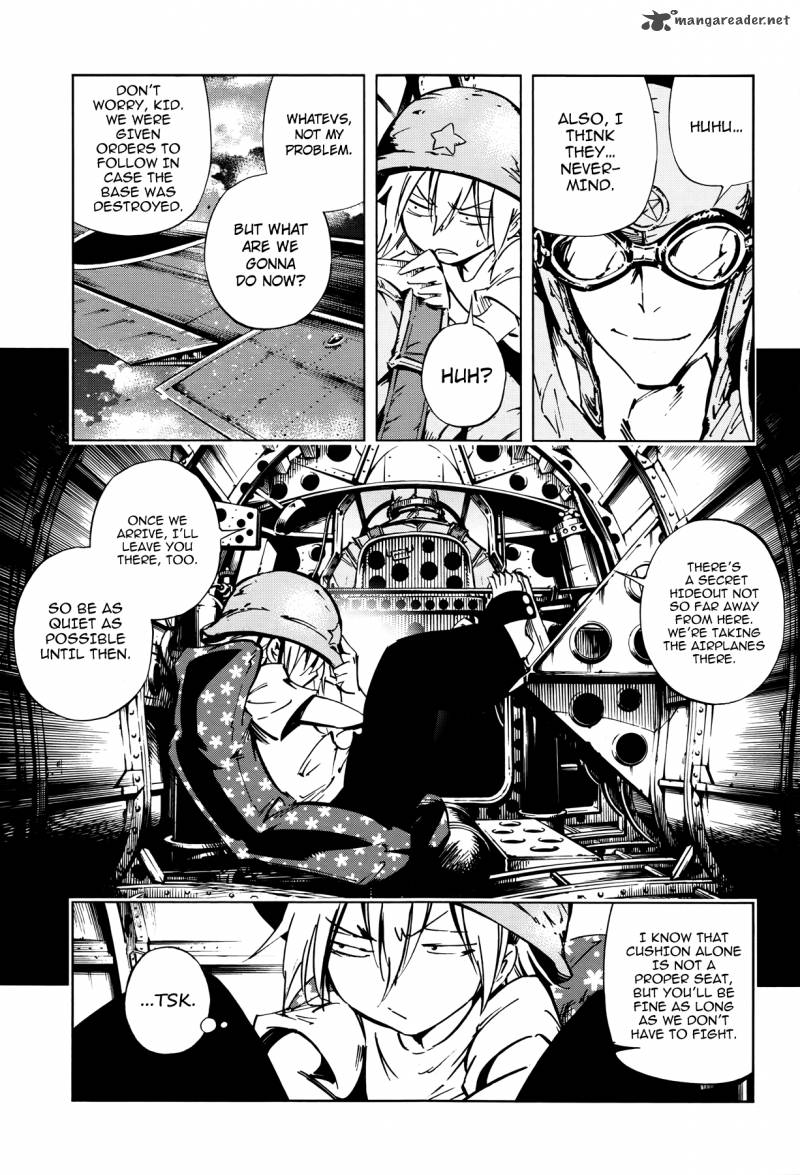 Shaman King Flowers Chapter 28 Page 6