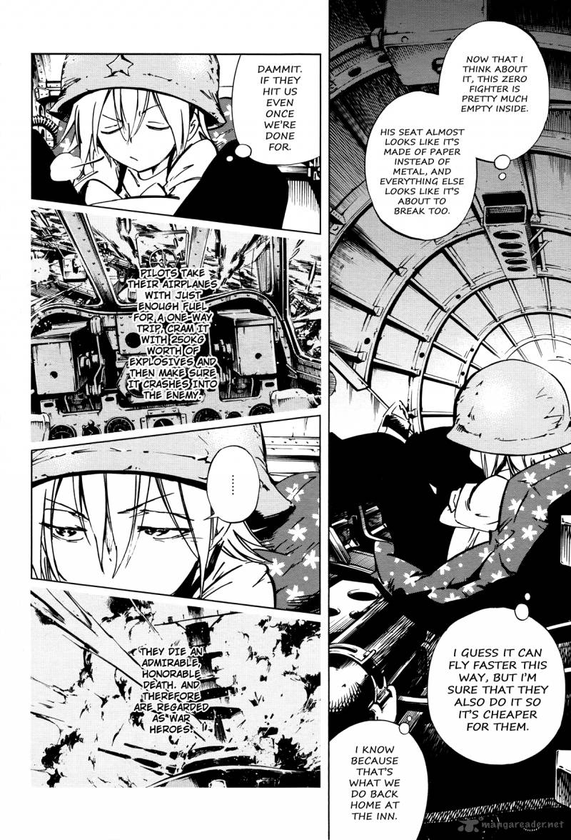 Shaman King Flowers Chapter 28 Page 7