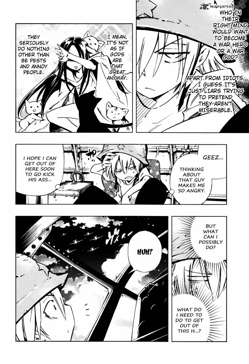 Shaman King Flowers Chapter 28 Page 9