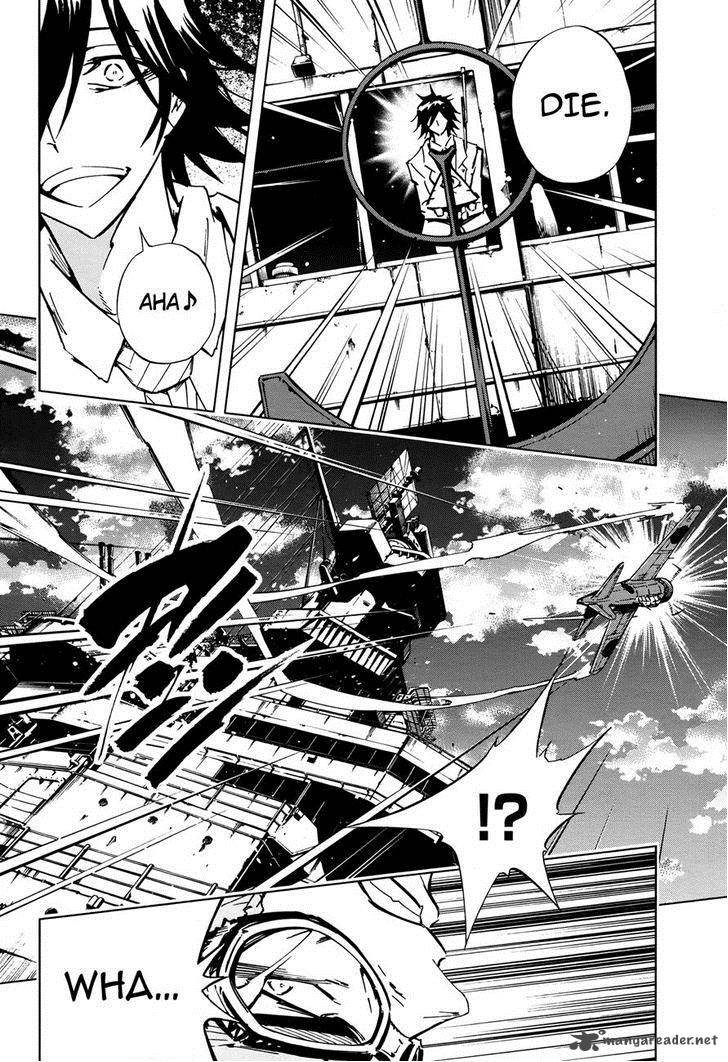 Shaman King Flowers Chapter 29 Page 12