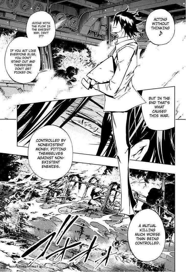 Shaman King Flowers Chapter 29 Page 20