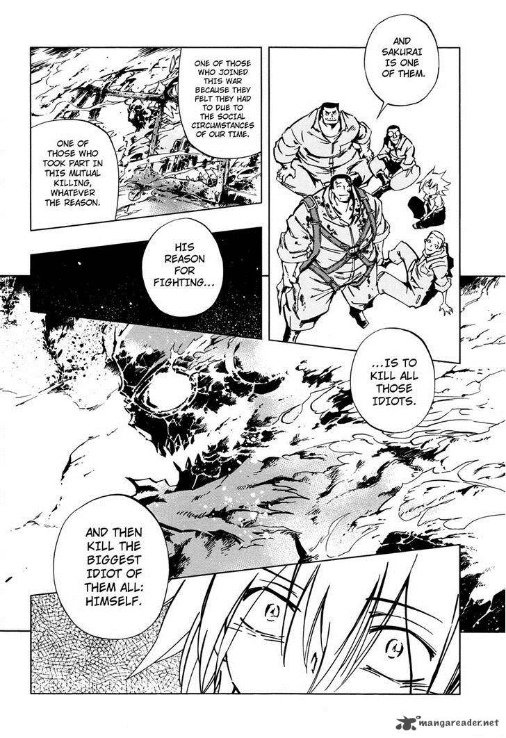 Shaman King Flowers Chapter 29 Page 22