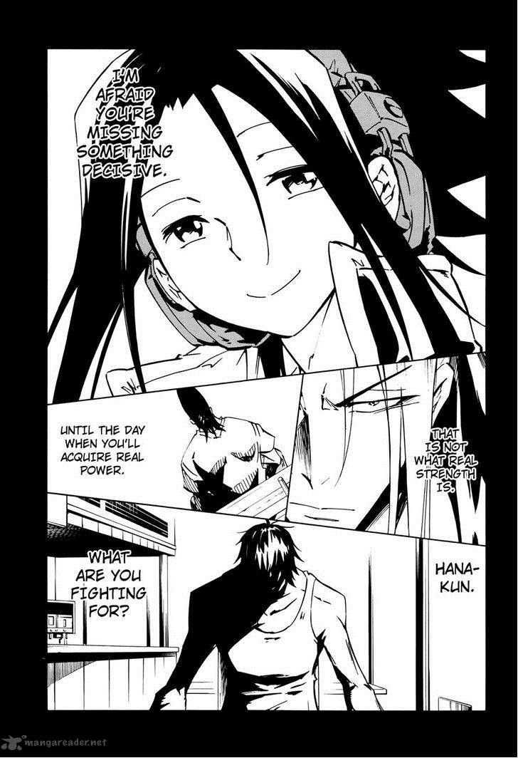 Shaman King Flowers Chapter 29 Page 23
