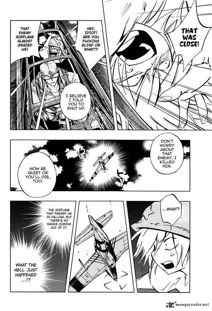 Shaman King Flowers Chapter 29 Page 4