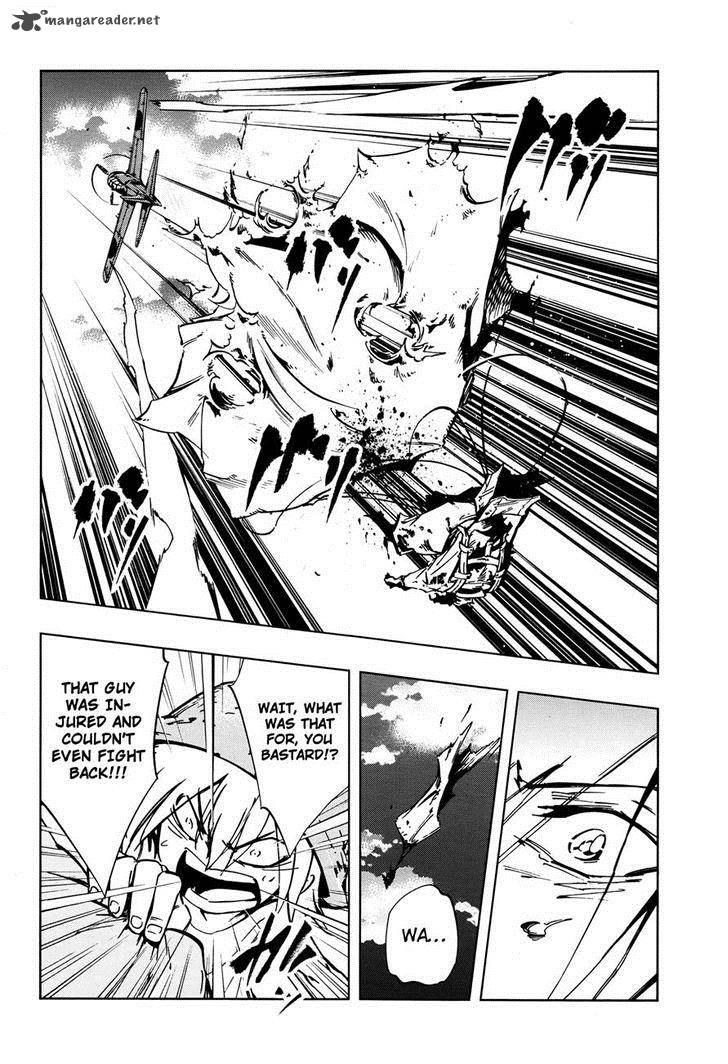 Shaman King Flowers Chapter 29 Page 8