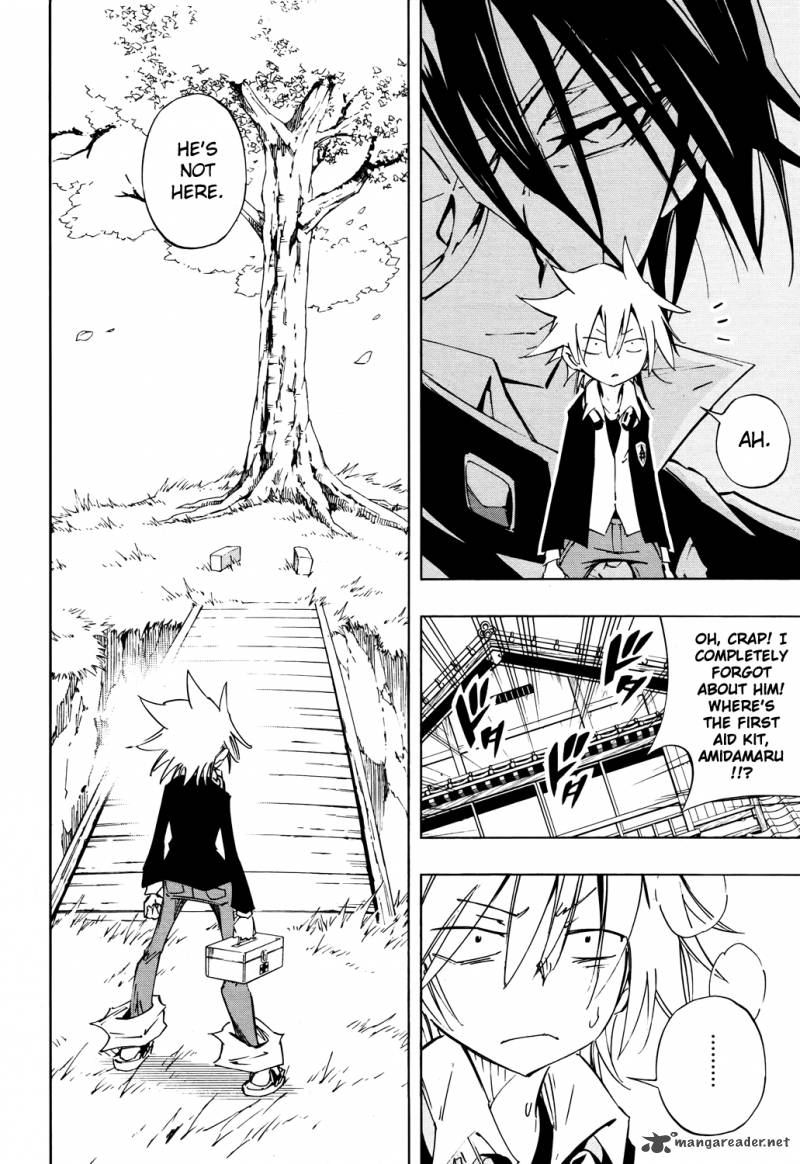 Shaman King Flowers Chapter 3 Page 17