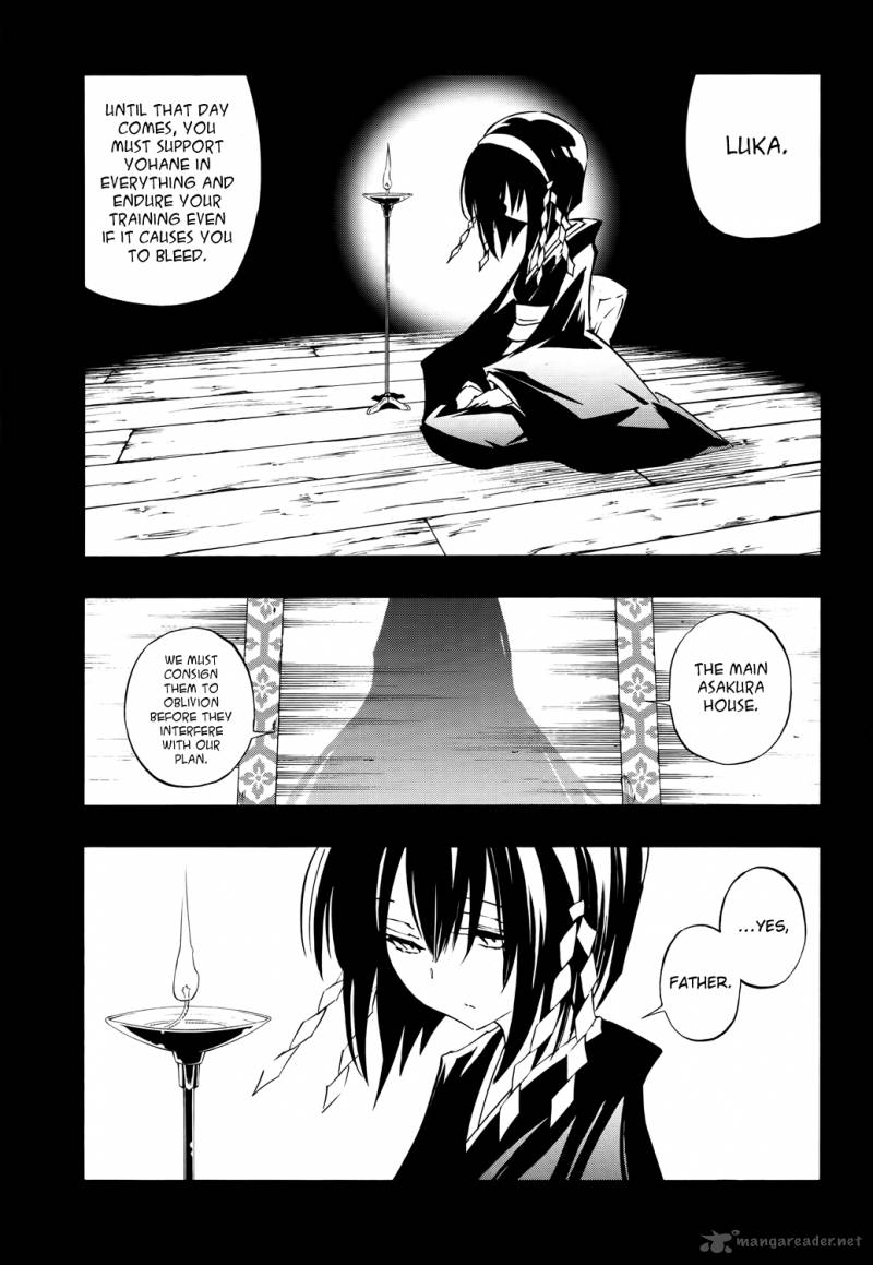 Shaman King Flowers Chapter 3 Page 24