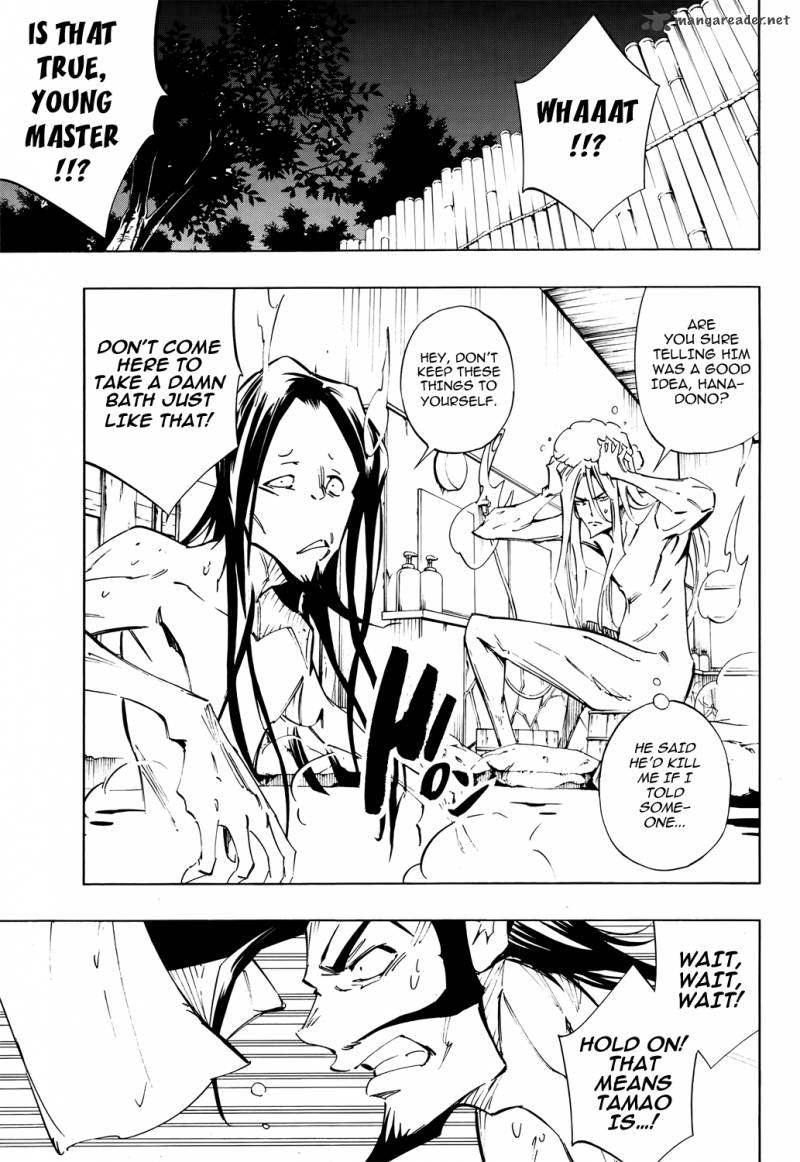 Shaman King Flowers Chapter 3 Page 28
