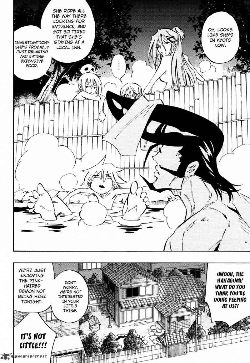 Shaman King Flowers Chapter 3 Page 29
