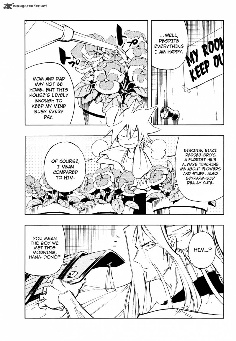 Shaman King Flowers Chapter 3 Page 30