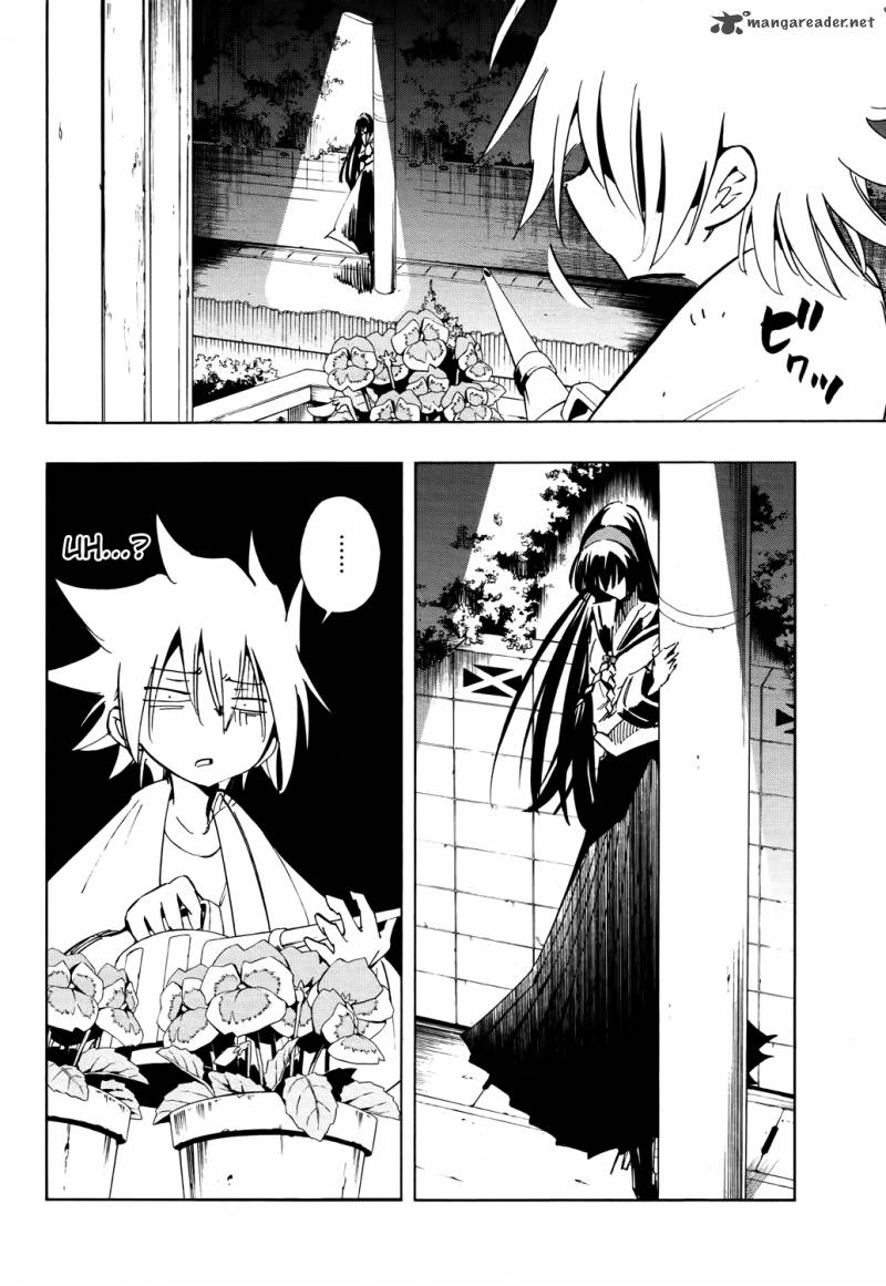 Shaman King Flowers Chapter 3 Page 33