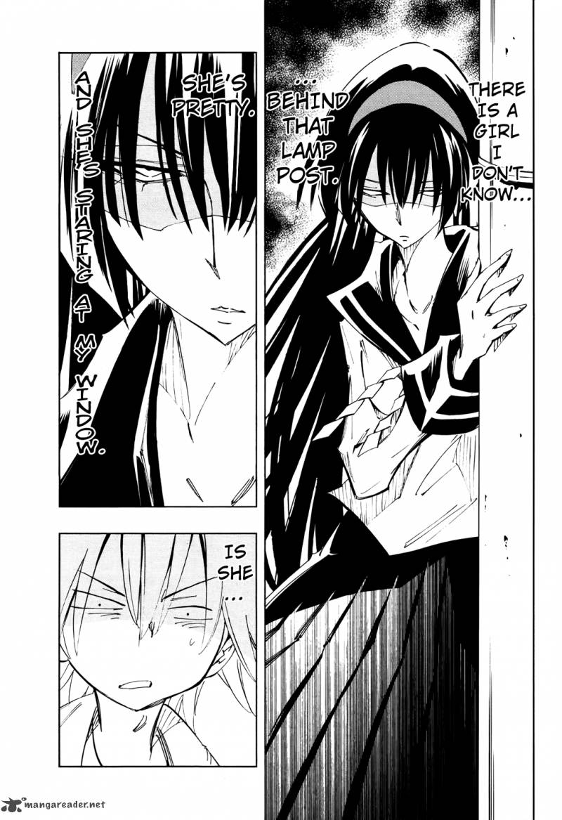 Shaman King Flowers Chapter 3 Page 34
