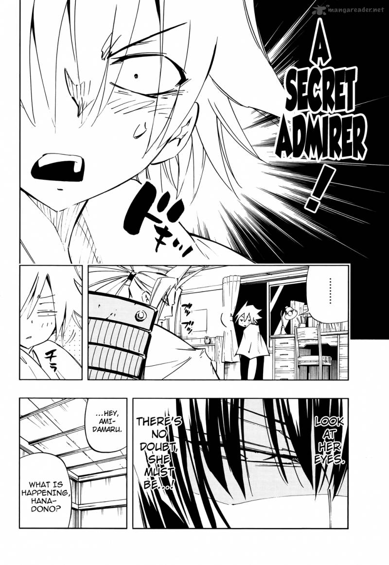 Shaman King Flowers Chapter 3 Page 35