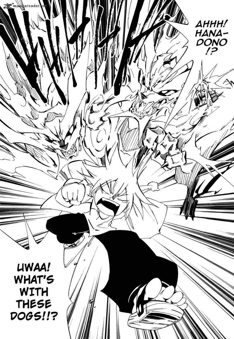 Shaman King Flowers Chapter 3 Page 37