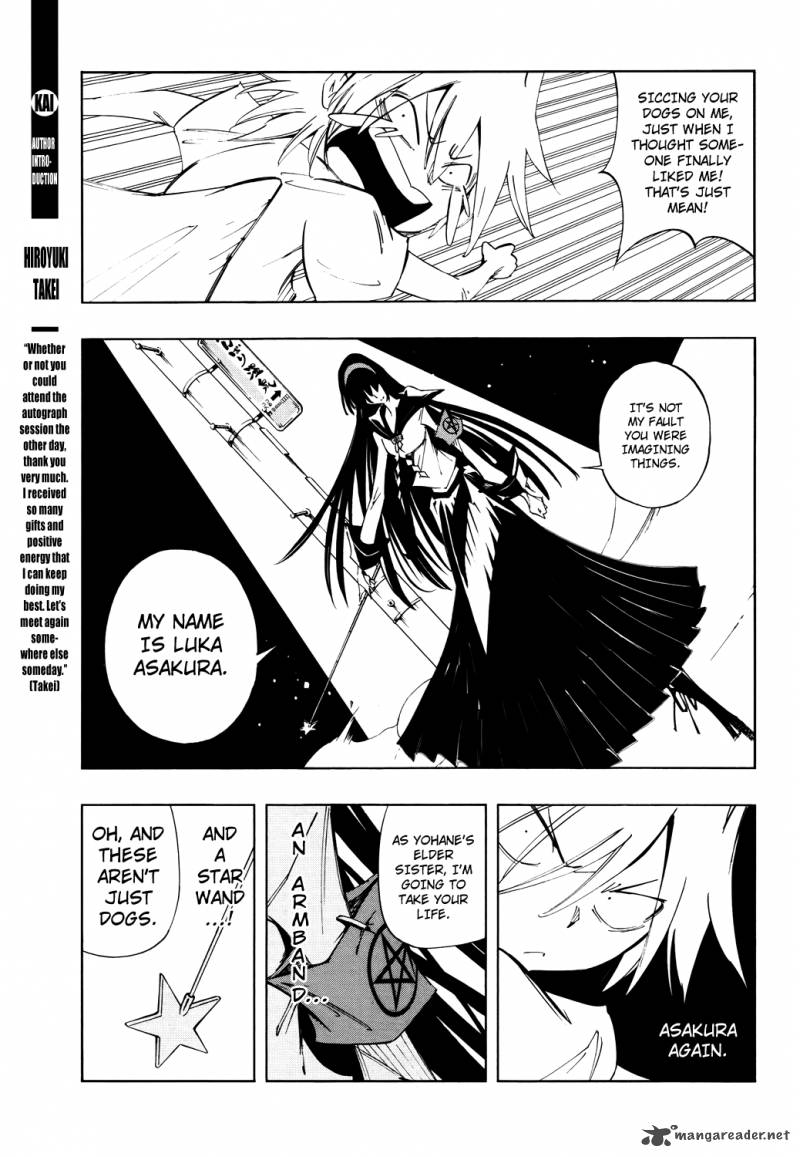 Shaman King Flowers Chapter 3 Page 38