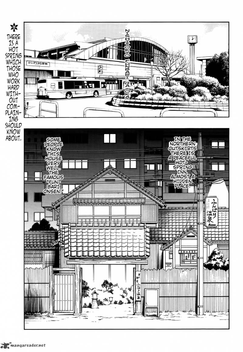 Shaman King Flowers Chapter 3 Page 4