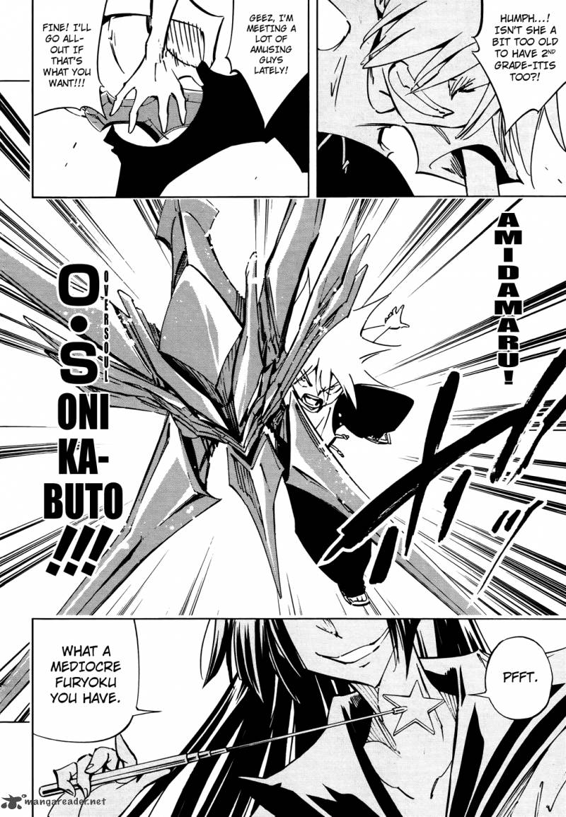 Shaman King Flowers Chapter 3 Page 40