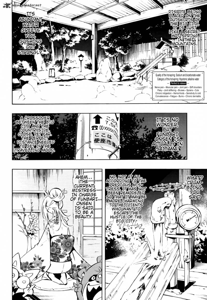 Shaman King Flowers Chapter 3 Page 5
