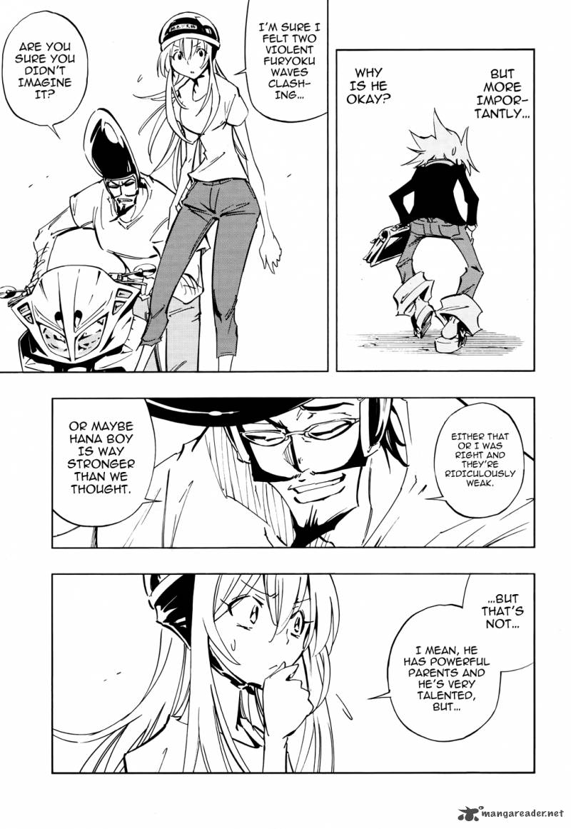 Shaman King Flowers Chapter 3 Page 8