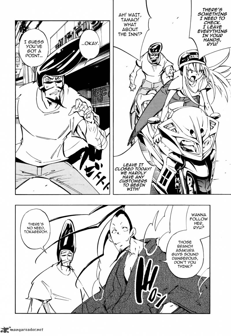 Shaman King Flowers Chapter 3 Page 9