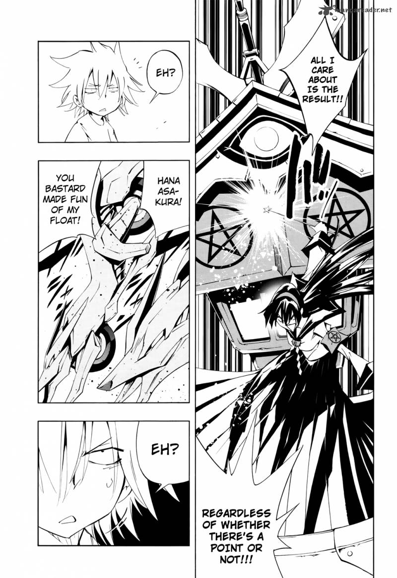 Shaman King Flowers Chapter 4 Page 12