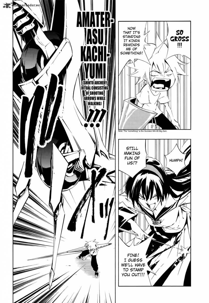 Shaman King Flowers Chapter 4 Page 14