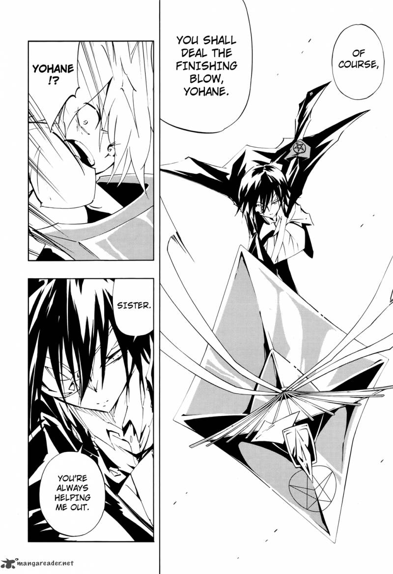 Shaman King Flowers Chapter 4 Page 18