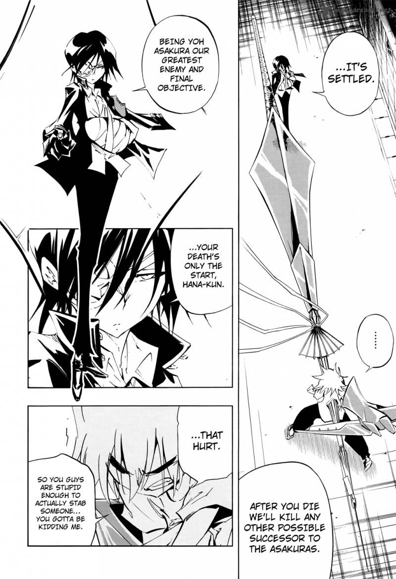 Shaman King Flowers Chapter 4 Page 21