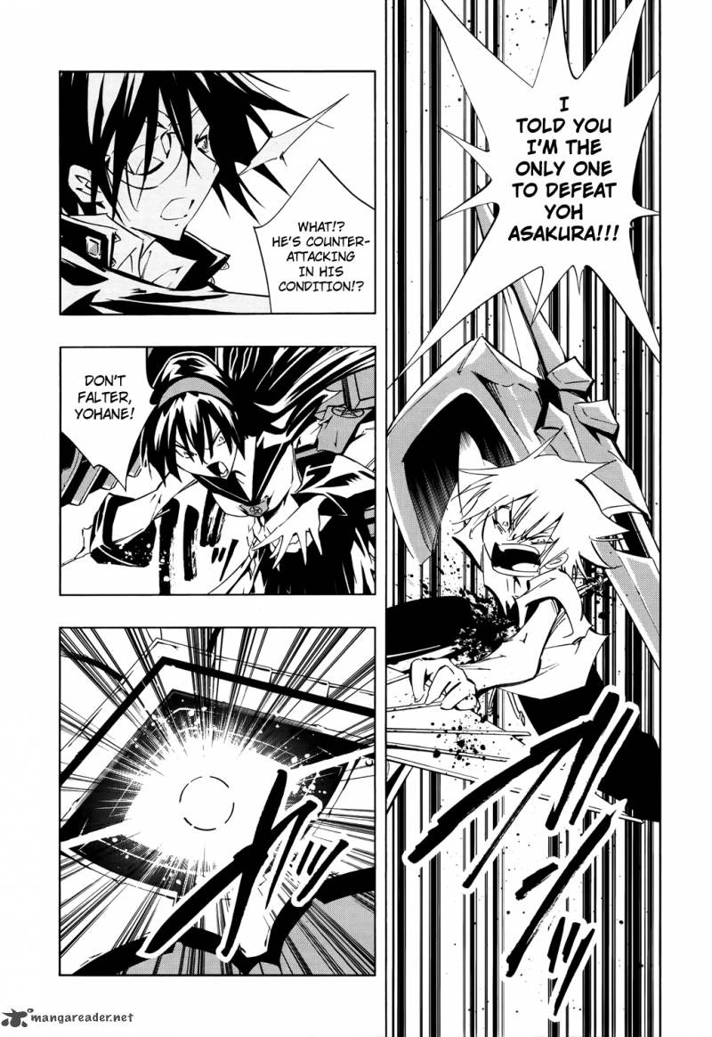 Shaman King Flowers Chapter 4 Page 22