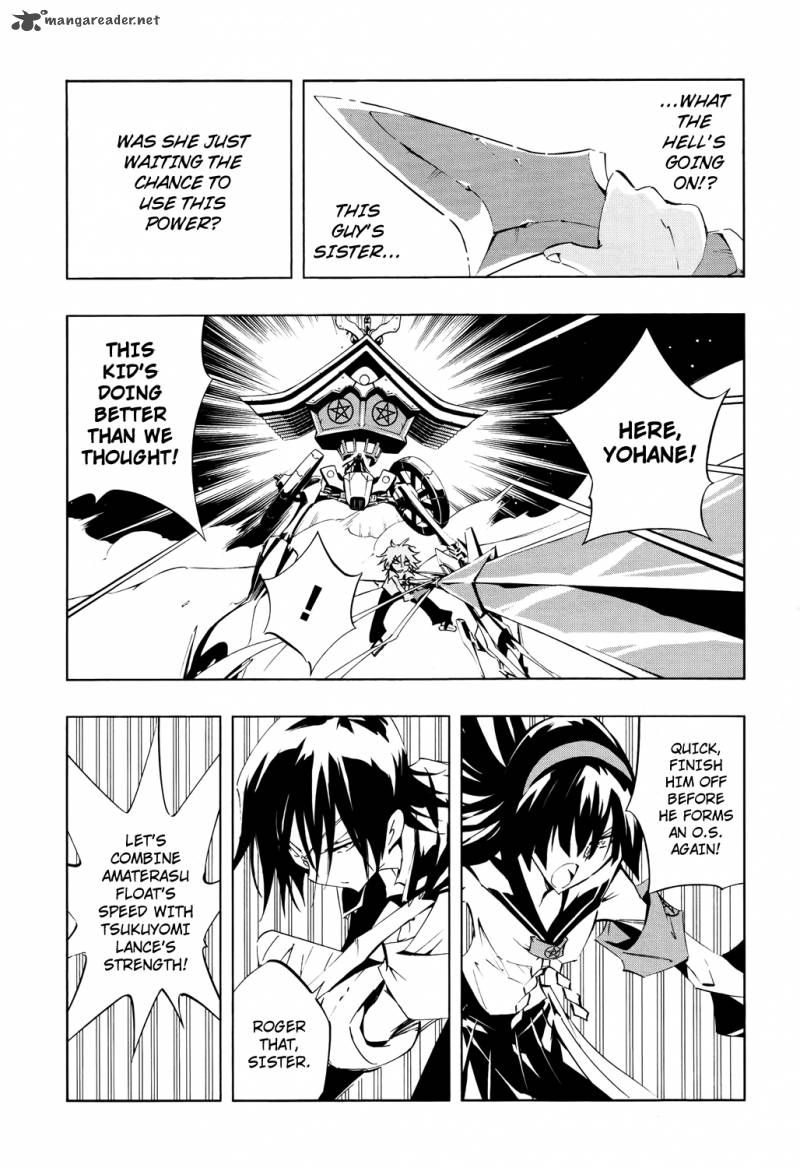 Shaman King Flowers Chapter 4 Page 24