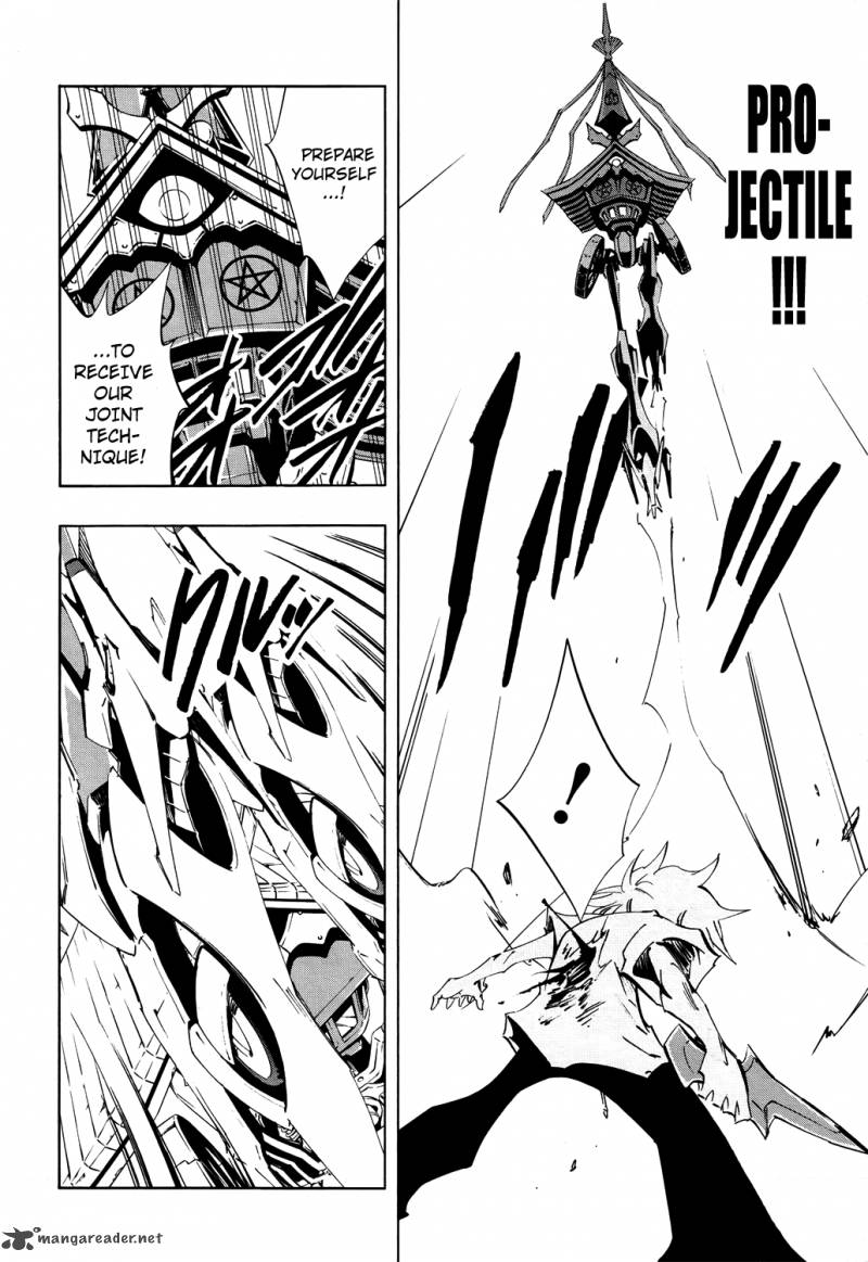 Shaman King Flowers Chapter 4 Page 26