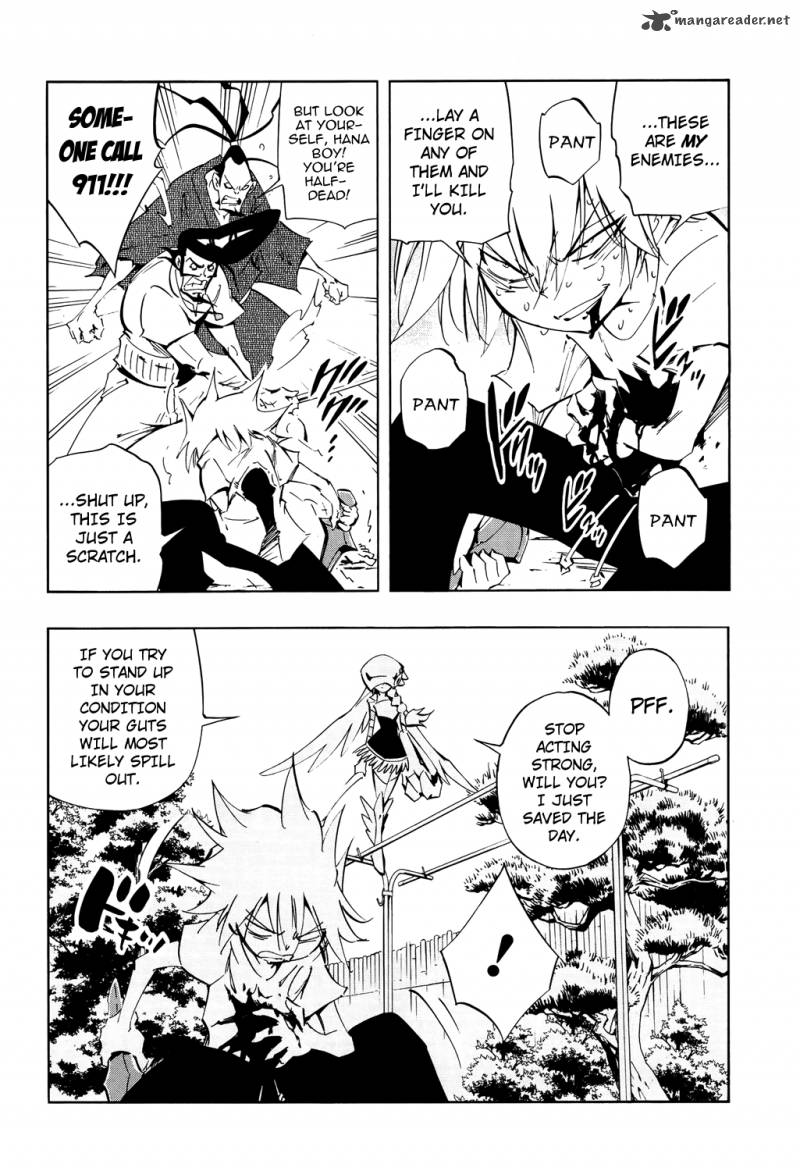 Shaman King Flowers Chapter 4 Page 30