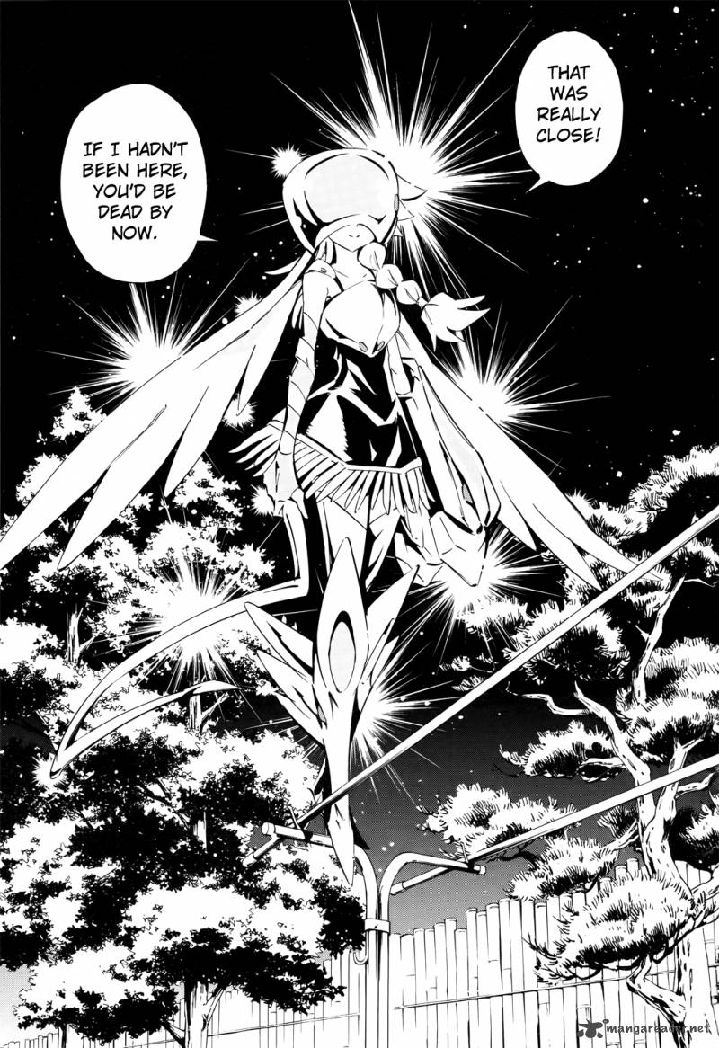 Shaman King Flowers Chapter 4 Page 31