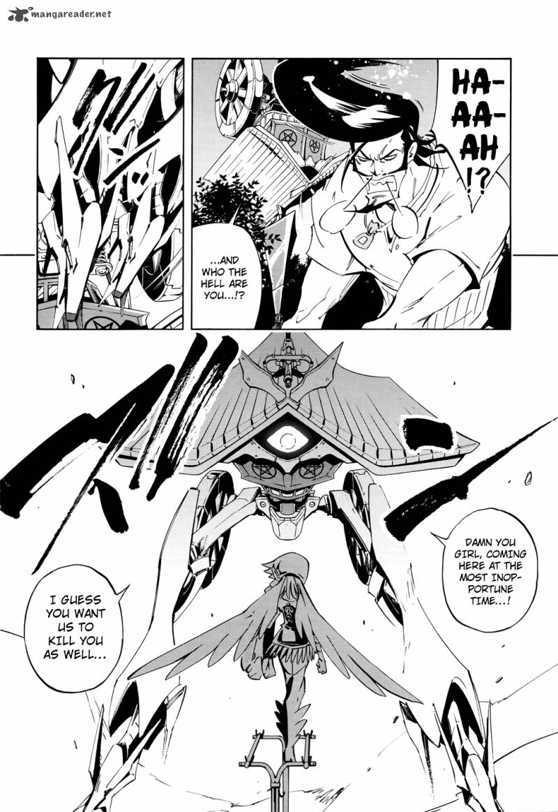 Shaman King Flowers Chapter 4 Page 32