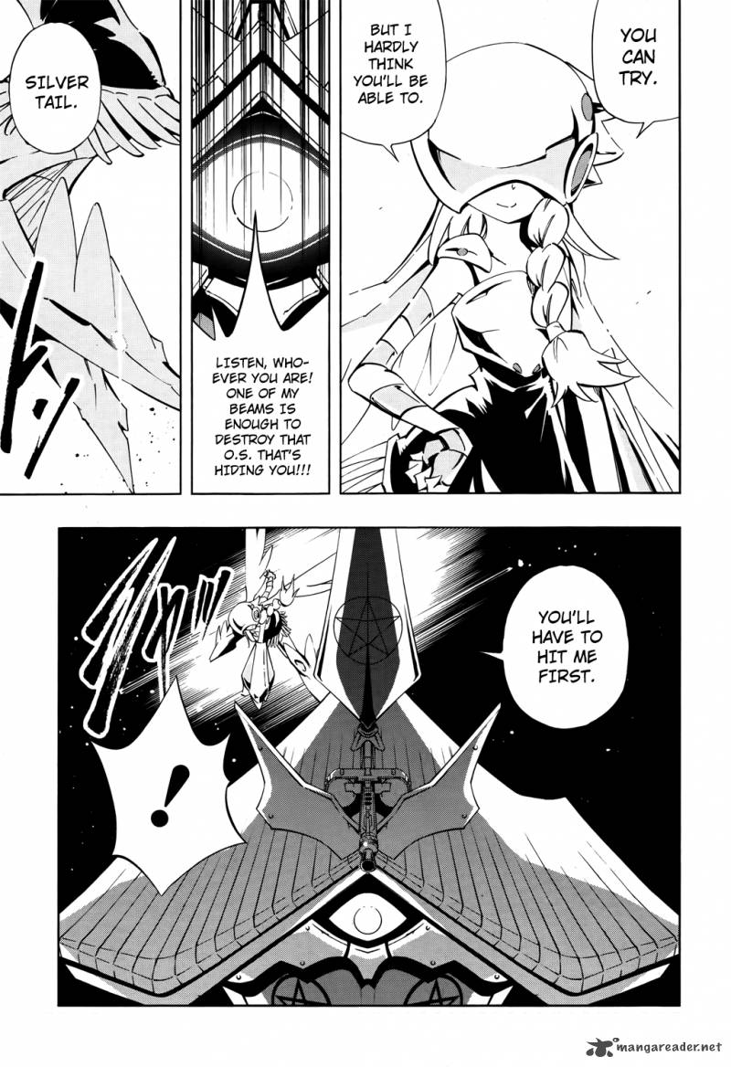 Shaman King Flowers Chapter 4 Page 33
