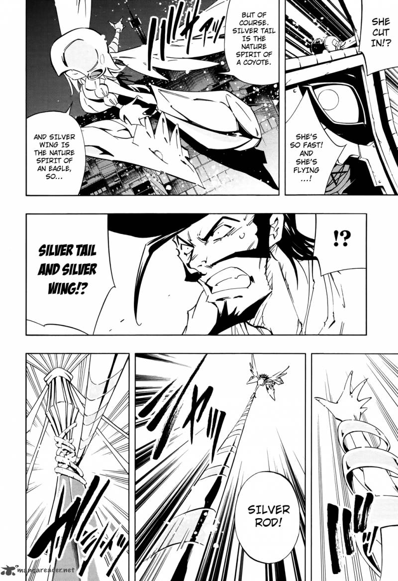 Shaman King Flowers Chapter 4 Page 34