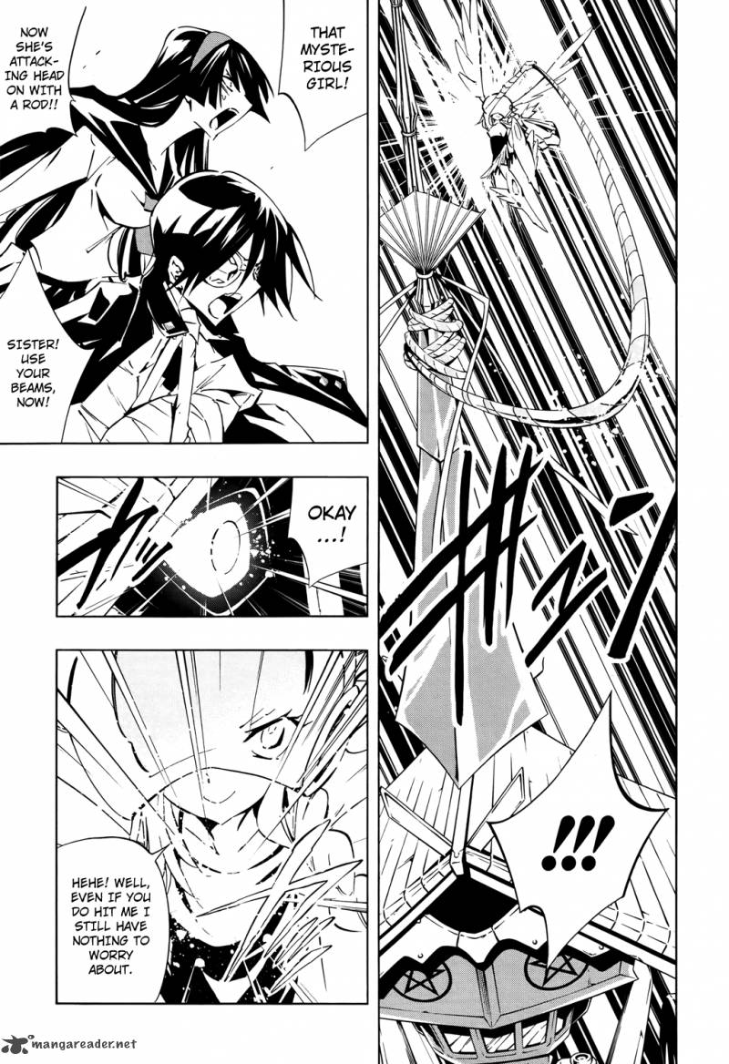 Shaman King Flowers Chapter 4 Page 35