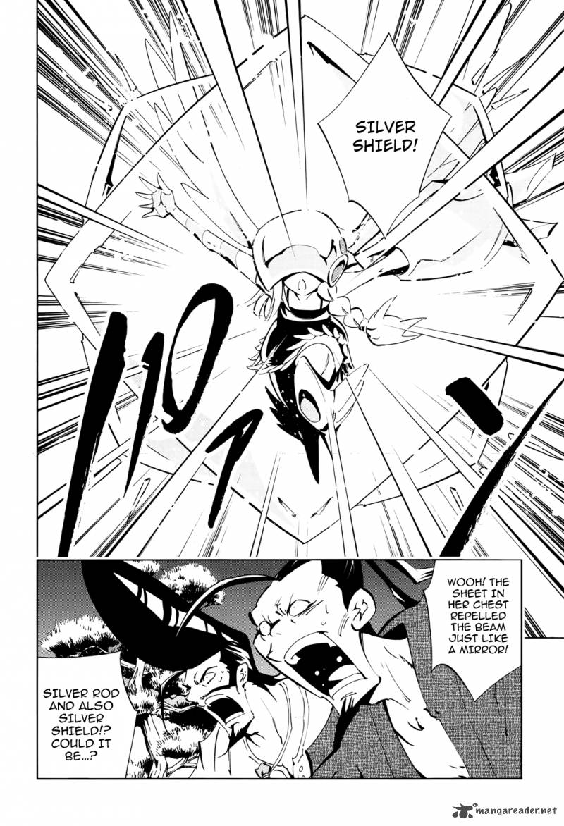 Shaman King Flowers Chapter 4 Page 36