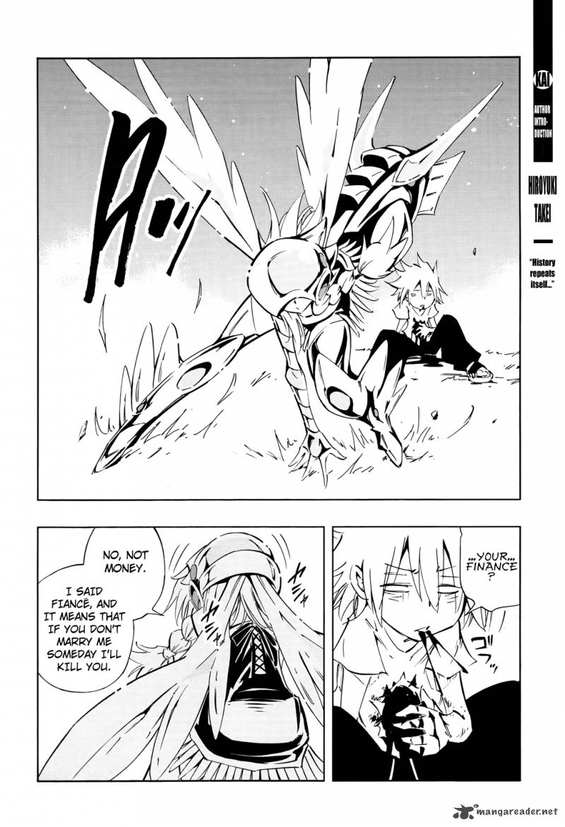 Shaman King Flowers Chapter 4 Page 39